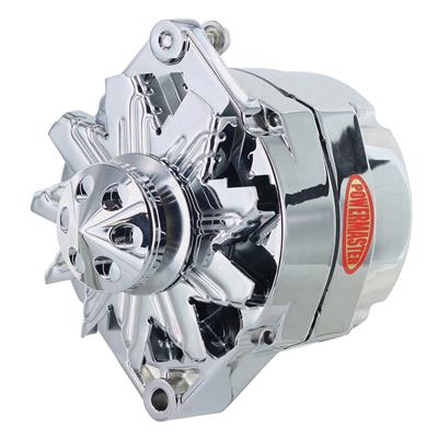 ALTERNATOR 150A CHROME INT REG