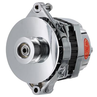 ALTERNATOR 200A CHROME INT REG