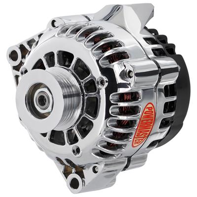 ALTERNATOR INT REG 165A CHROME
