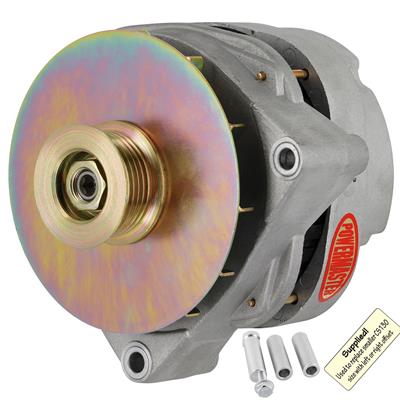 ALTERNATOR 200A CS144 CASE GM