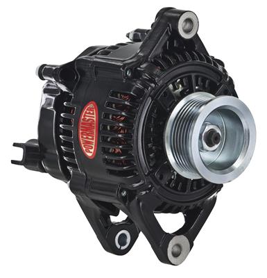 ALTERNATOR EXT REG 170A BLACK