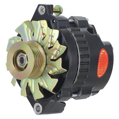 ALTERNATOR CS130 140A SERP BLK
