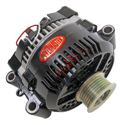 ALTERNATOR 140A BLACK FORD