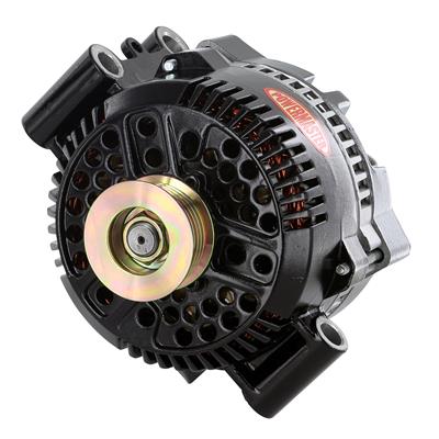 ALTERNATOR 200A BLACK FORD