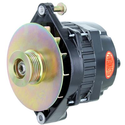 ALTERNATOR 200AMP BLACK 5.7L