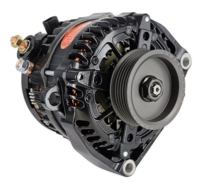 ALTERNATOR GM DENSO 245A BLK