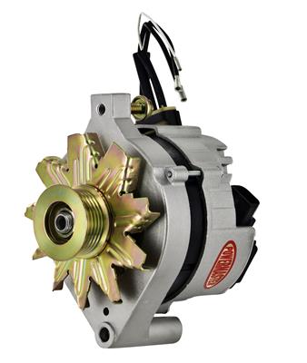 ALTERNATOR FORD 2G 85AMP SERP