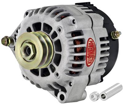 ALTERNATOR 165A V-BELT 2GRV