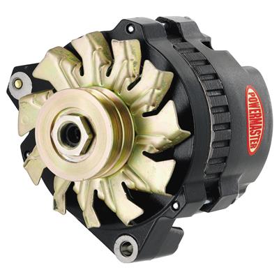 ALTERNATOR 140A BLACK MOPAR