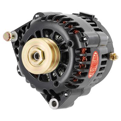 ALTERNATOR 165A BLACK V-BELT