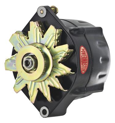 ALTERNATOR RACE 80A BLACK 12V