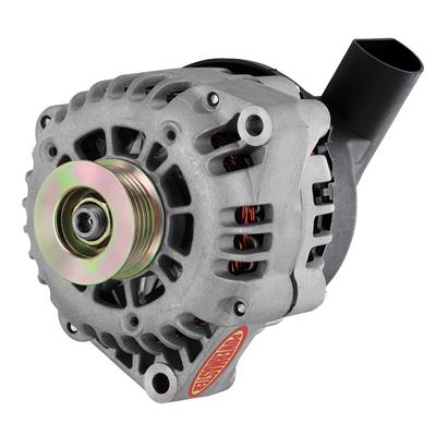 ALTERNATOR CS130D 120A SERP PU