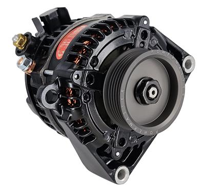 ALTERNATOR GM 10SI 175A BLACK