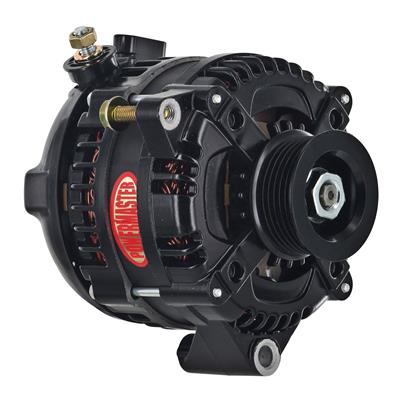 ALT GM BLACK 175A 6 GRV HPR