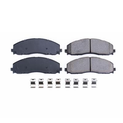Z17 EVO CERAMIC PAD W/HDW