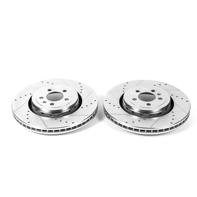 DRILLED&SLOTTED RTR PAIR