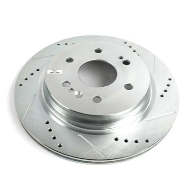 DRILLED & SLOTTED ROTORS