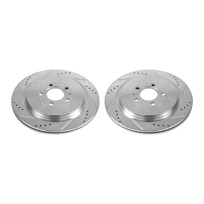 DRILLED&SLOTTED RTR PAIR