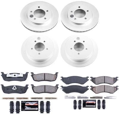 Z23 DAILY PAD AND ROTOR KIT