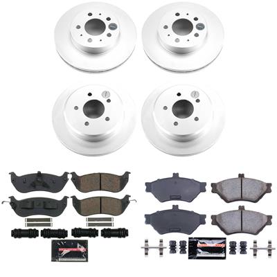 Z23 DAILY PAD AND ROTOR KIT