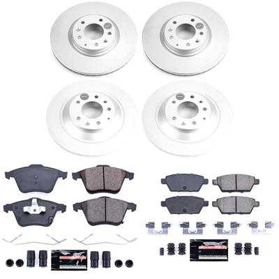Z23 DAILY PAD AND ROTOR KIT