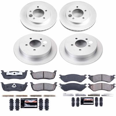 Z23 DAILY PAD AND ROTOR KIT
