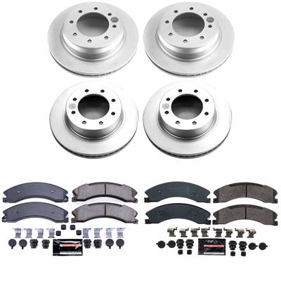 Z23 DAILY PAD AND ROTOR KIT