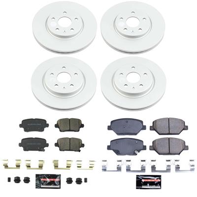 Z23 DAILY PAD AND ROTOR KIT
