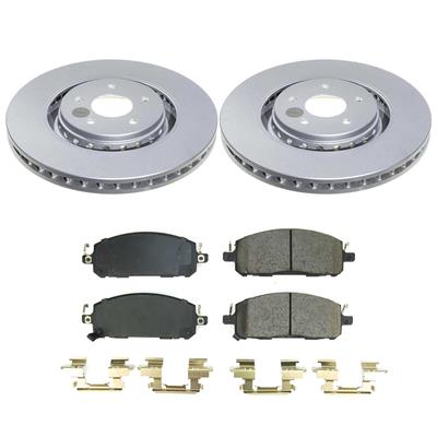 Z17 COATED BRAKE KIT