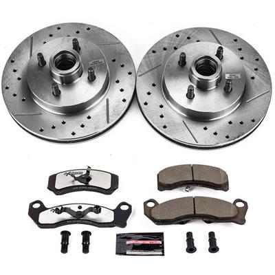 BRAKE KIT DISC FRONT FORD