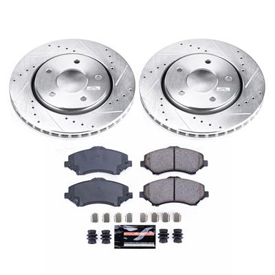 PAD AND ROTOR KIT