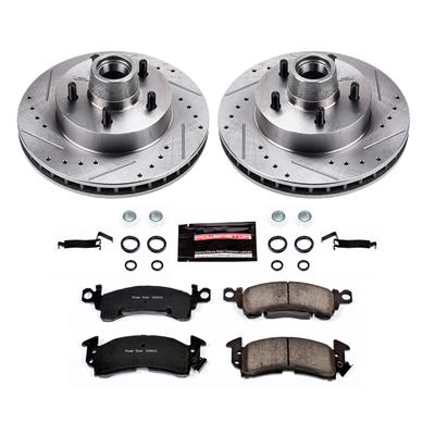1 CLICK BRAKE KIT W/HDW