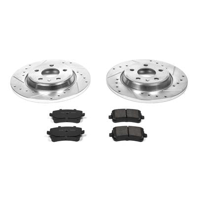 1 CLICK BRAKE KIT W/HDW