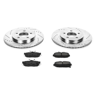 1 CLICK BRAKE KIT W/HDW