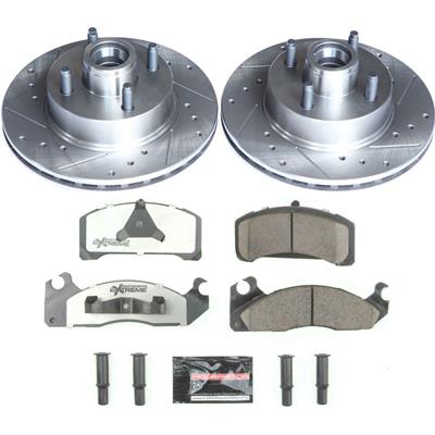 Z26 STREET WARRIOR BRAKE KIT