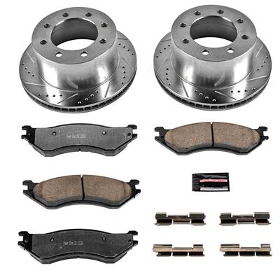 PAD AND ROTOR KIT