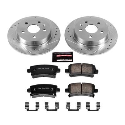 1 CLICK BRAKE KIT W/HDW