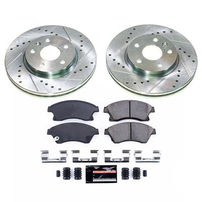 1 CLICK BRAKE KIT W/HDW