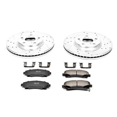 1 CLICK BRAKE KIT W/HDW
