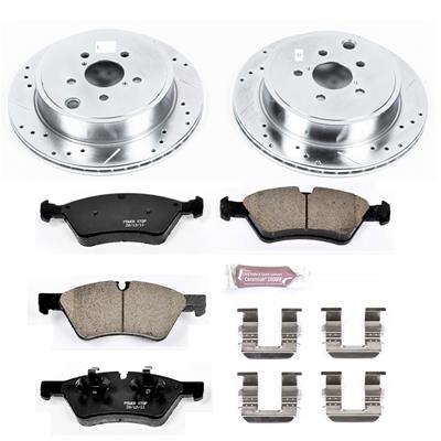 1 CLICK BRAKE KIT W/HDW