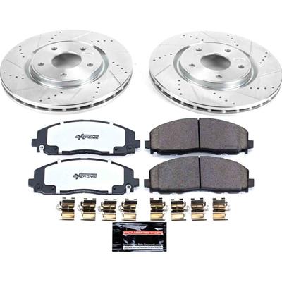 Z36 TRUCK & TOW KIT