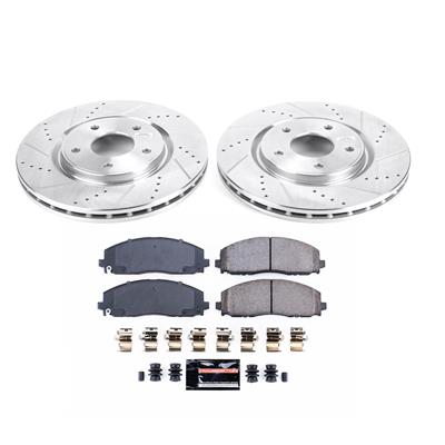 Z23 EVOLUTION BRAKE KIT