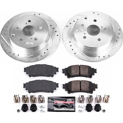 1 CLICK BRAKE KIT W/HDW