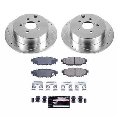BRAKE KIT REAR