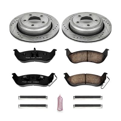 1 CLICK BRAKE KIT W/HDW