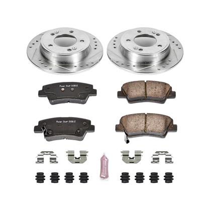 Z23 BRAKE KIT