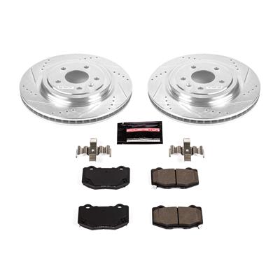 1 CLICK BRAKE KIT W/HDW