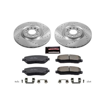 1 CLICK BRAKE KIT W/HDW