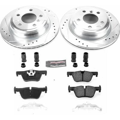 1 CLICK BRAKE KIT W/HDW