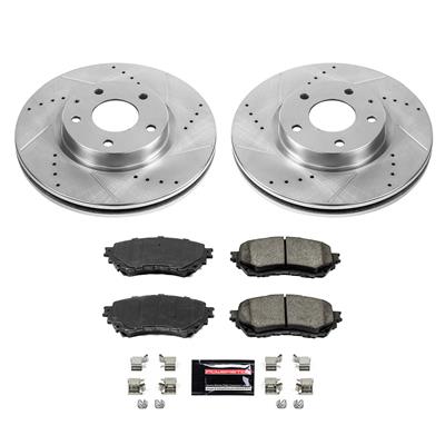 1 CLICK BRAKE KIT W/HDW
